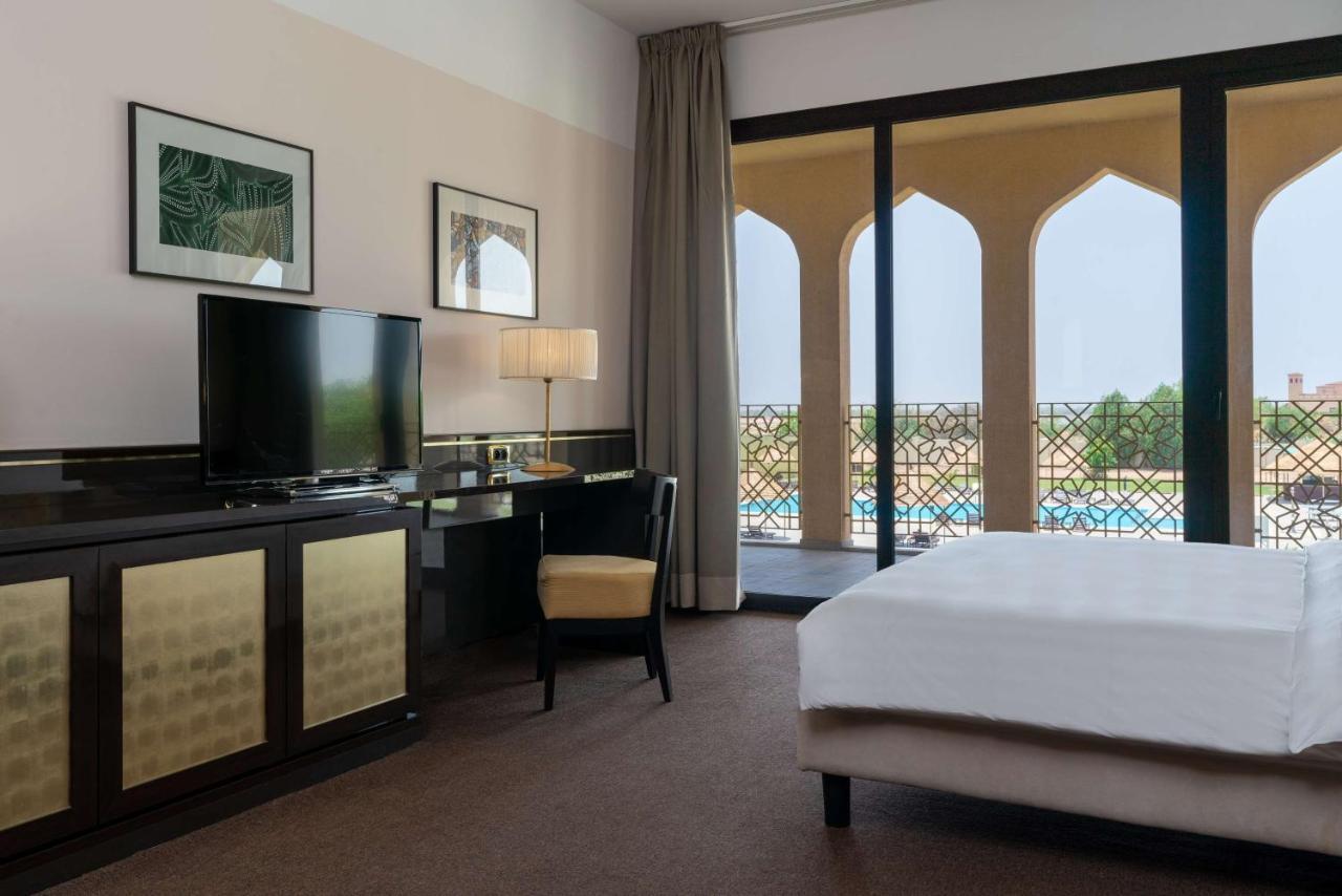 Radisson Blu Hotel NʼDjamena Exteriör bild