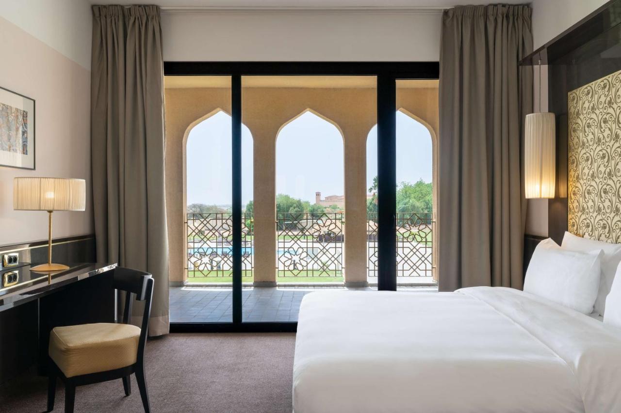 Radisson Blu Hotel NʼDjamena Exteriör bild