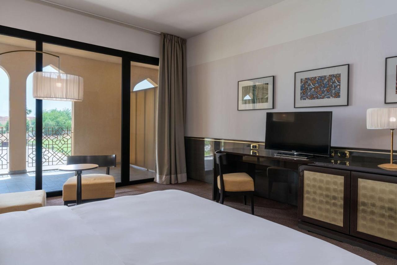 Radisson Blu Hotel NʼDjamena Exteriör bild