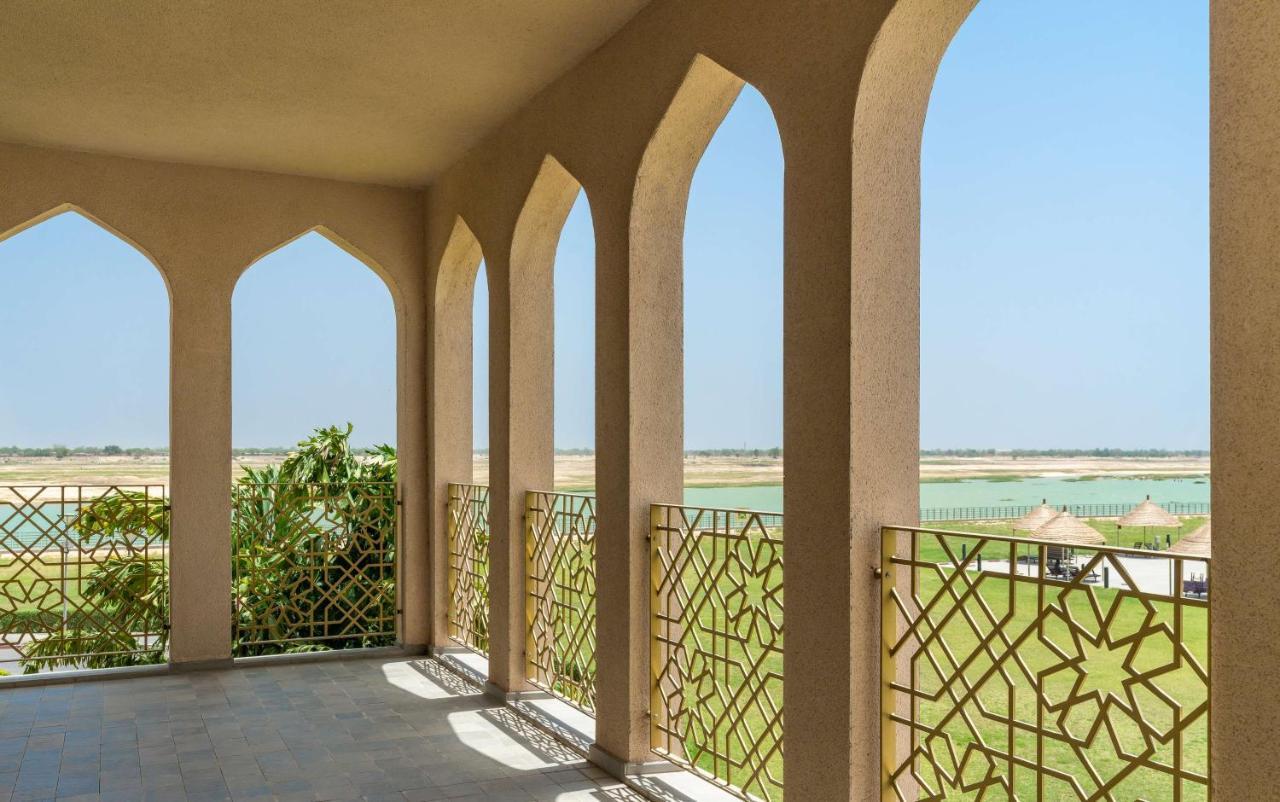 Radisson Blu Hotel NʼDjamena Exteriör bild