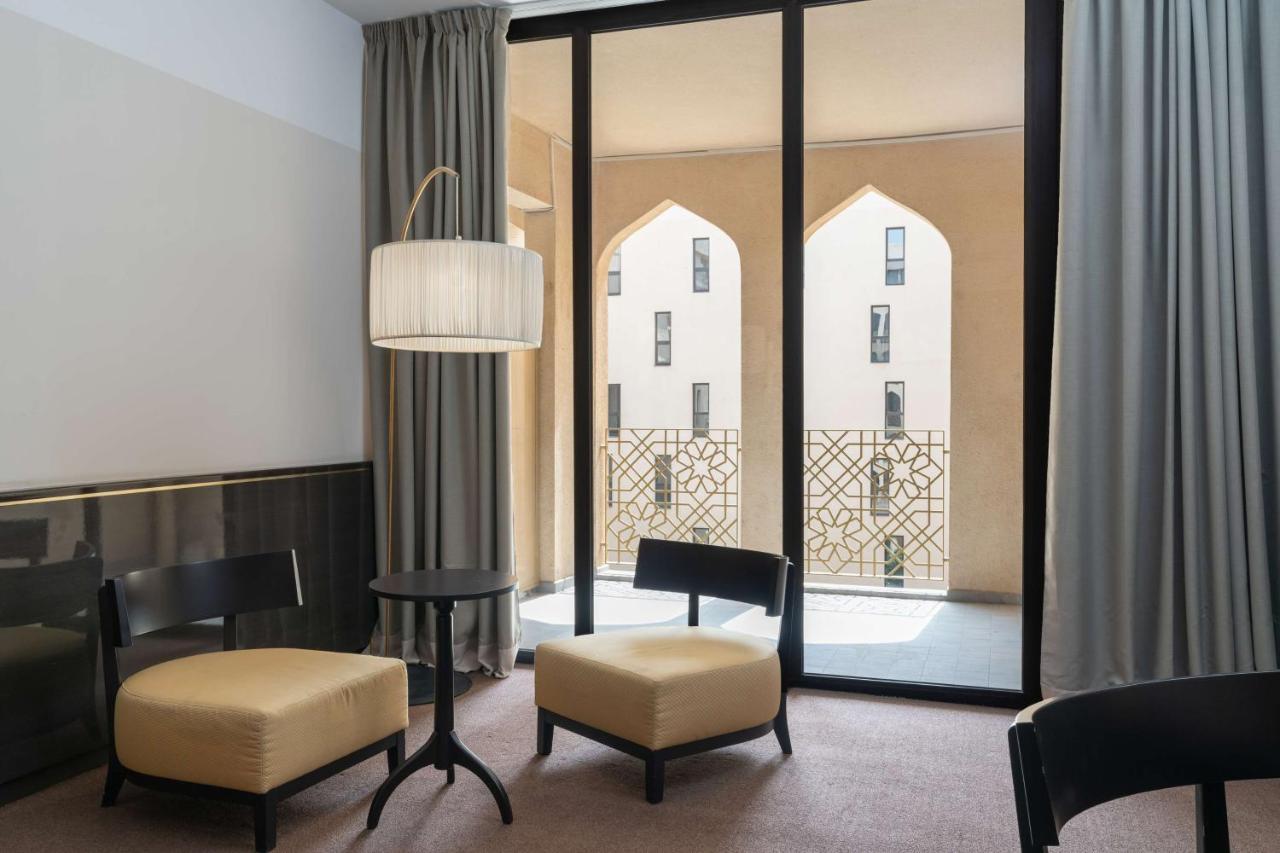 Radisson Blu Hotel NʼDjamena Exteriör bild