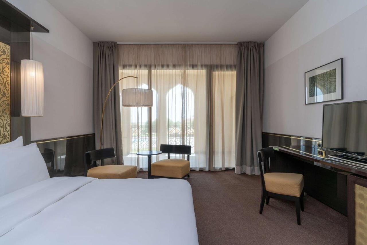 Radisson Blu Hotel NʼDjamena Exteriör bild