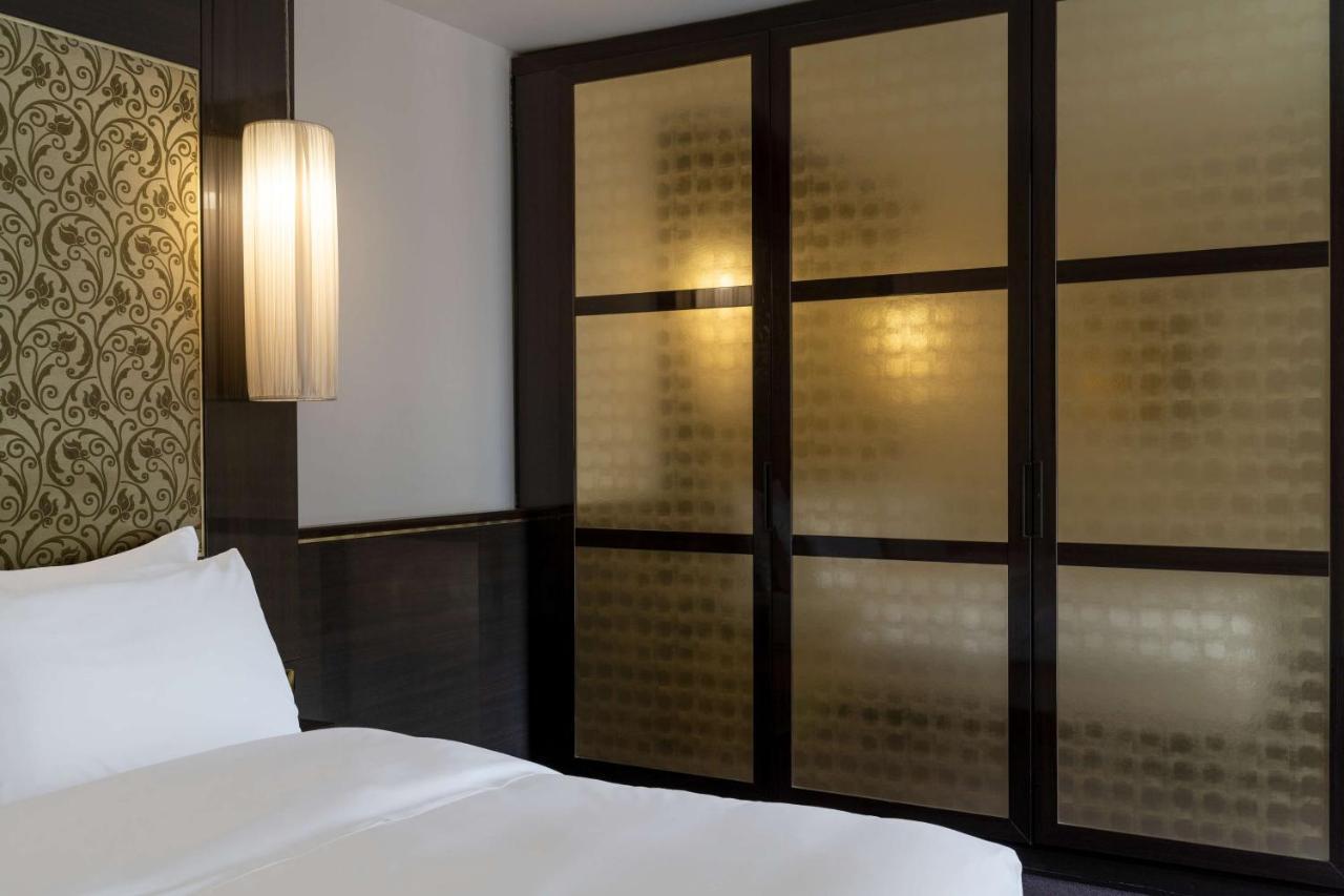 Radisson Blu Hotel NʼDjamena Exteriör bild