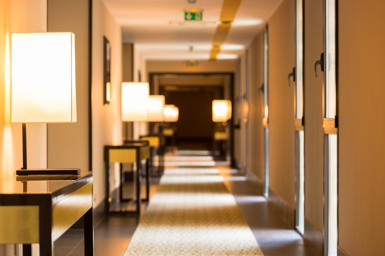 Radisson Blu Hotel NʼDjamena Exteriör bild