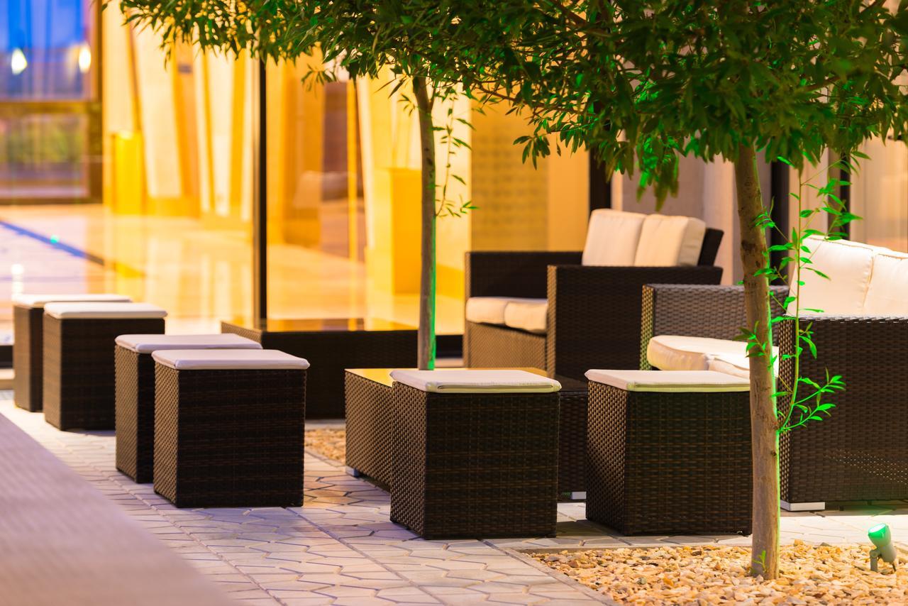 Radisson Blu Hotel NʼDjamena Exteriör bild